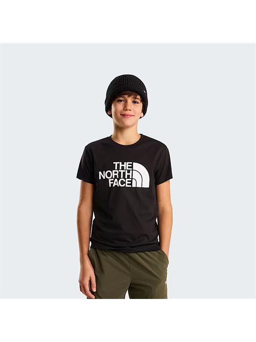 T-shirt Easy da ragazzi THE NORTH FACE | NF0A8EHGJK31